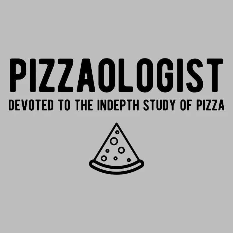 Pizzaologist Widmet sich der eingehenden Studie von Pizza