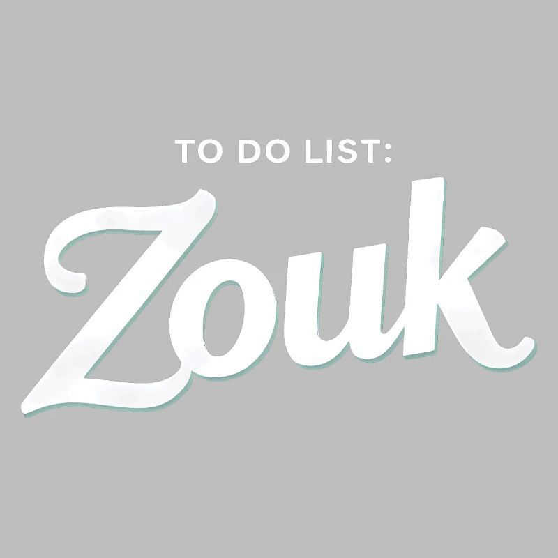 Zouk-Tanz-Geschenk