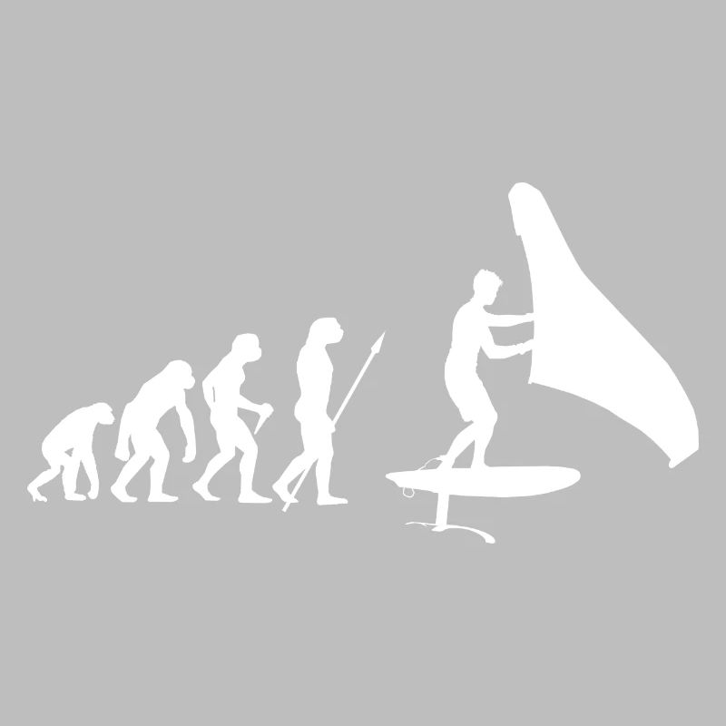 Hydrofoil Wingfoil Evolution Foil Wing Wingfoiling