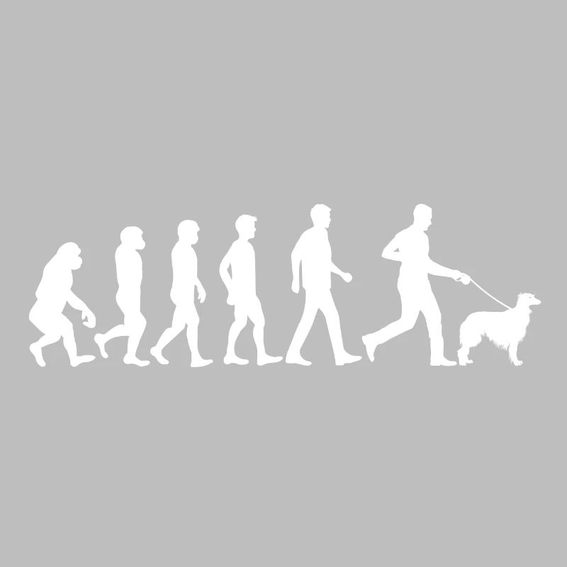 Silken Windhound Dog Evolution Propriétaire de chien