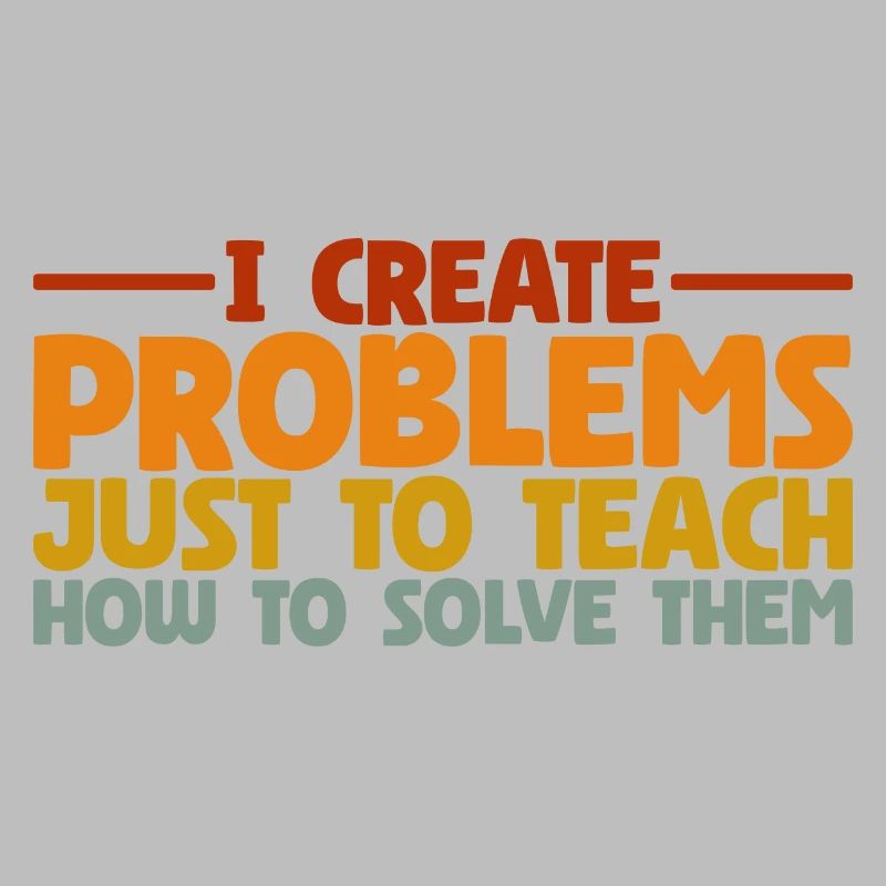 Math Teacher Pun Master Problem