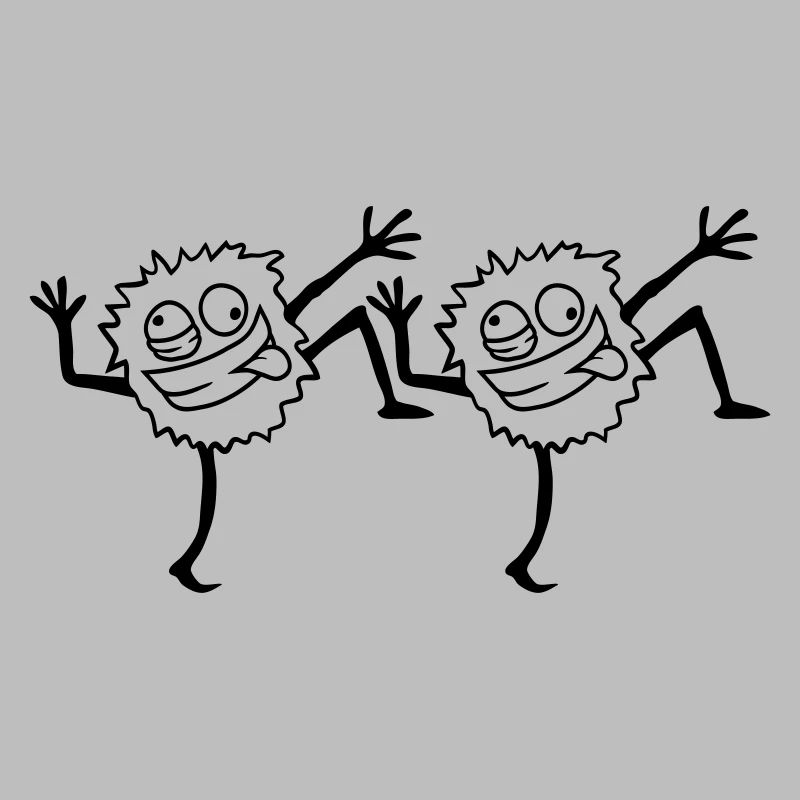 Équipe Dancing Monsters