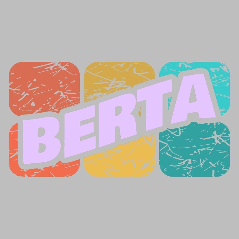 Berta comme Berta