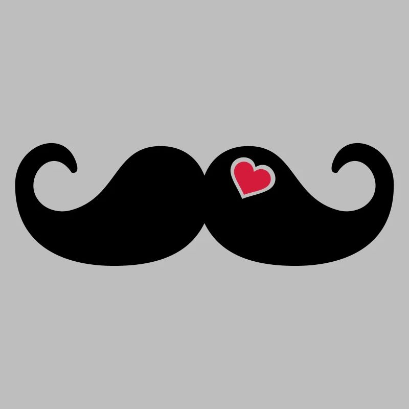 Mustache Bart