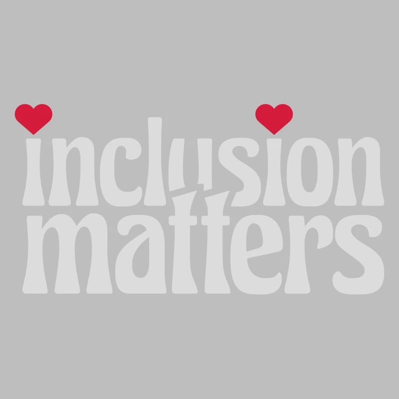 L’inclusion compte Citation du logo