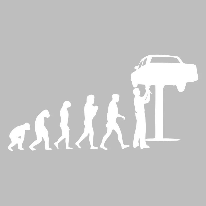évolution mécanique