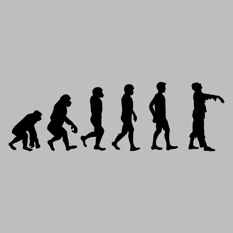 Evolution Zombie