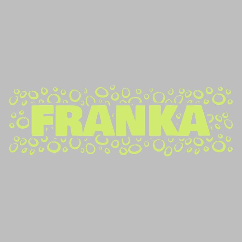 Franka as a first name