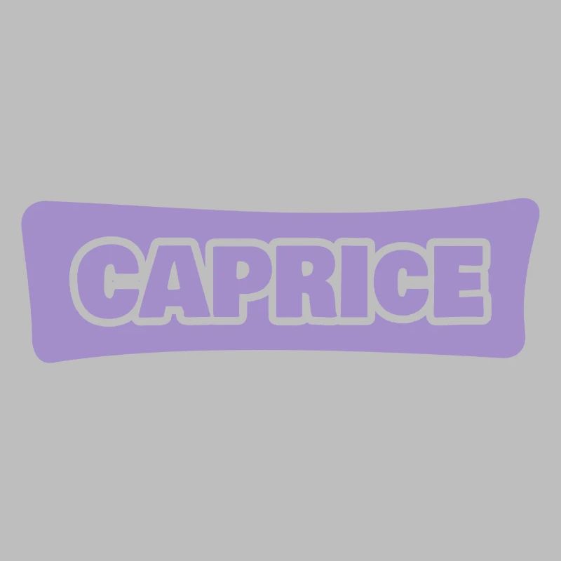 Gift for Caprice