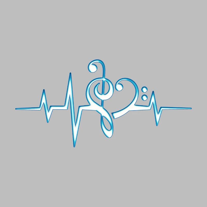Music, pulse, notes, Trance, Techno, Electro, Goa
