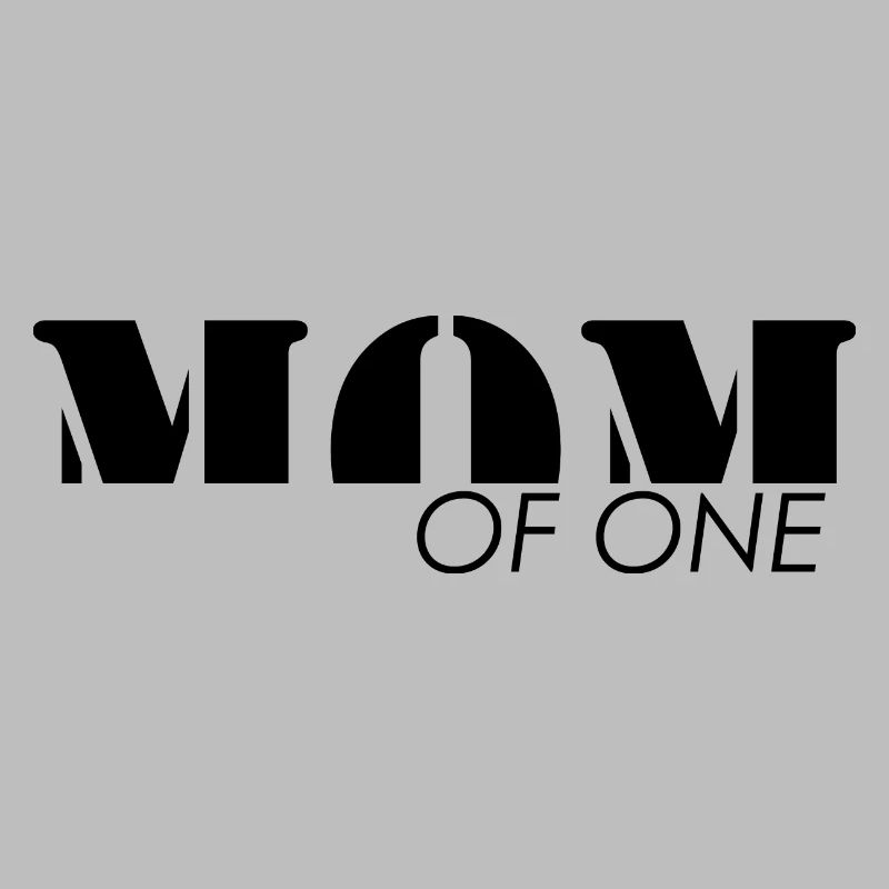 MAMAN - Mutter eines Kindes