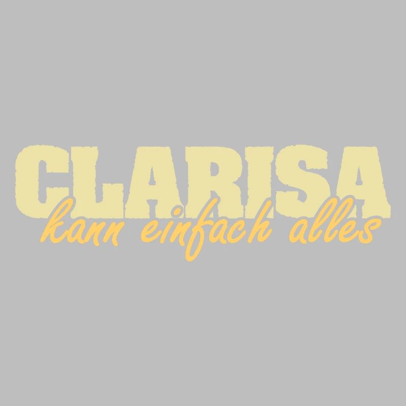 Mme Clarisa