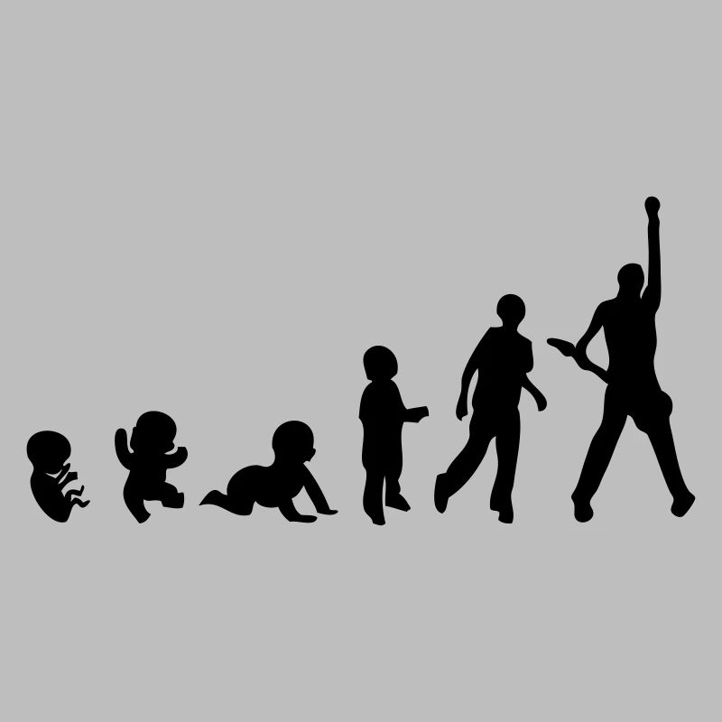 evolution man passion metier rocker