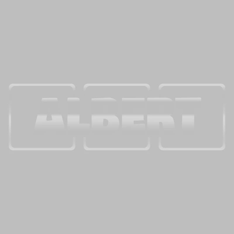Geschenkidee Albert