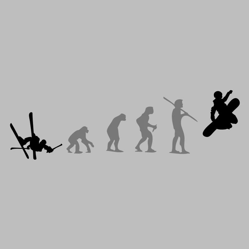 boarders evolution