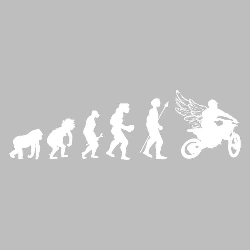 évolution motard
