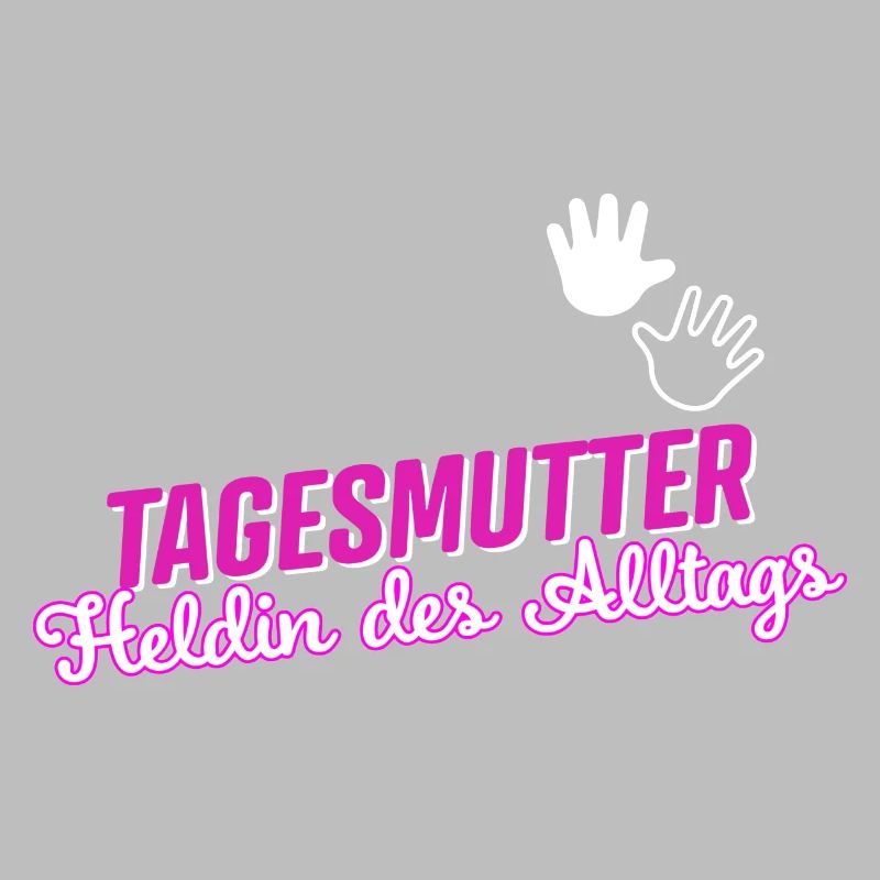 Tagesmutter - Heldin des Alltags