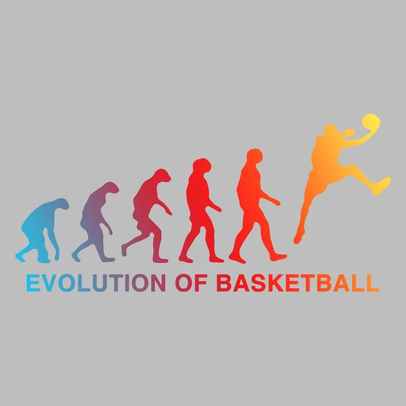 Evolution of Basket Gradient
