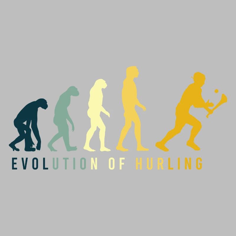 Die Evolution von Hurling