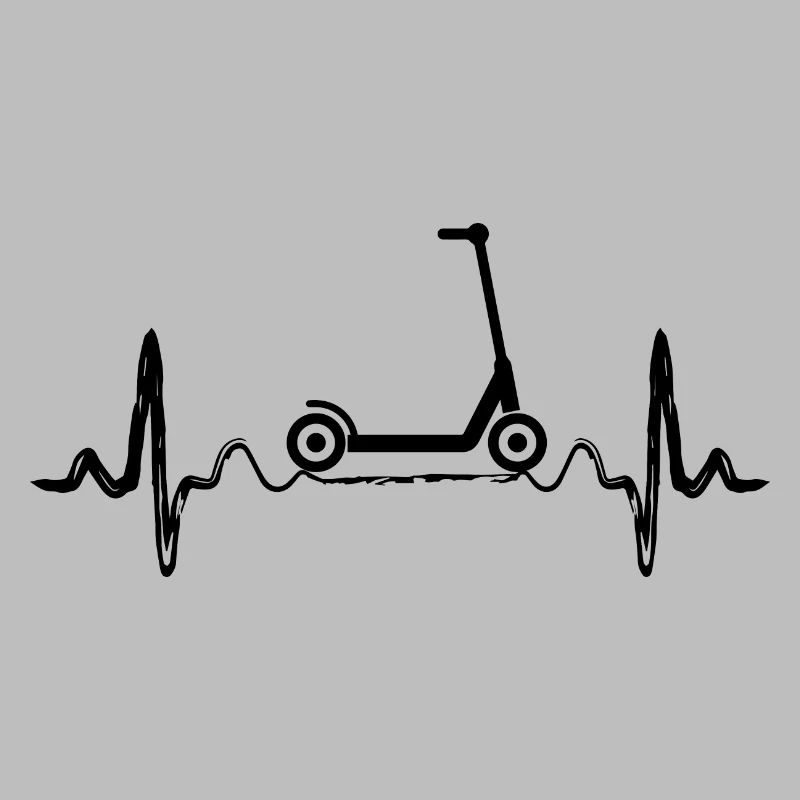 E-Scooter E-Roller Scooter