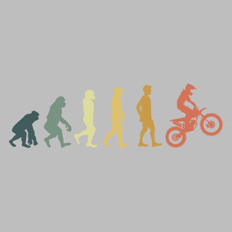 Evolution motocross