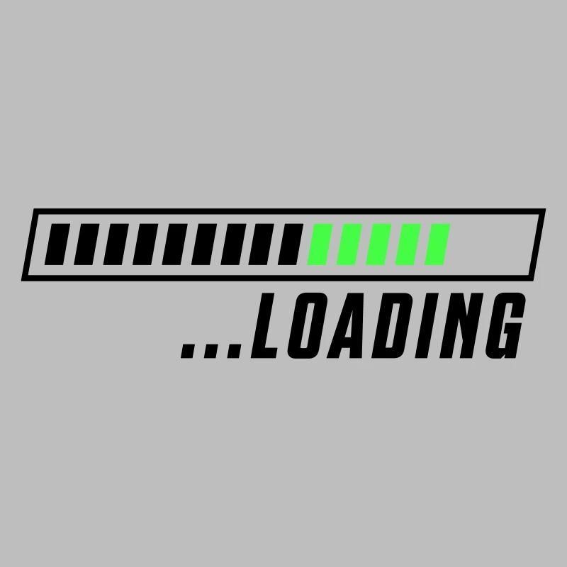 Loading loading bar