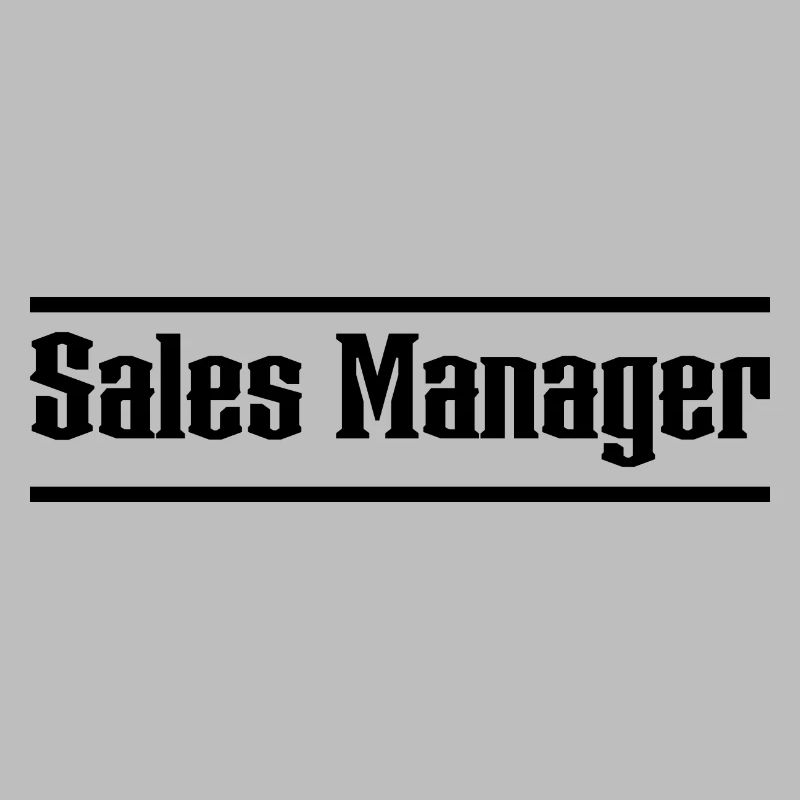 Responsable des ventes de conception