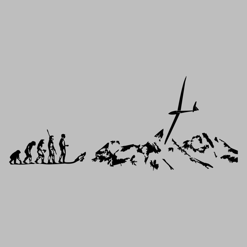 evolution glider glider glider glider