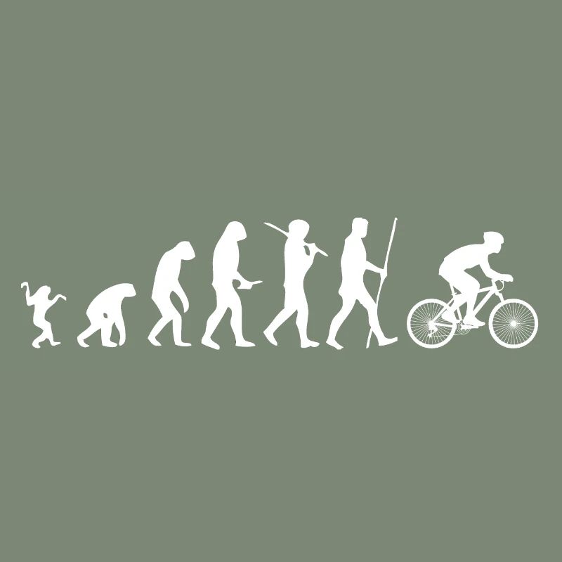 Evolution vélo