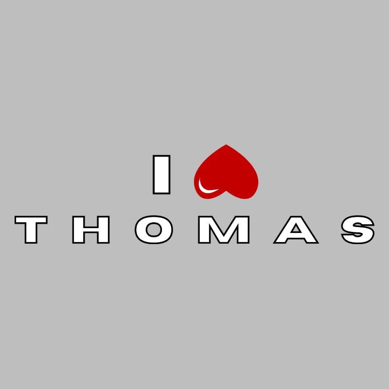 I hate Thomas