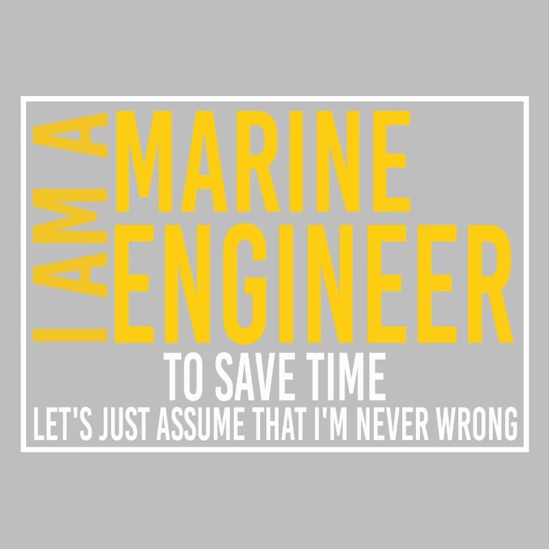 Marine engineer -funny electrical engineer