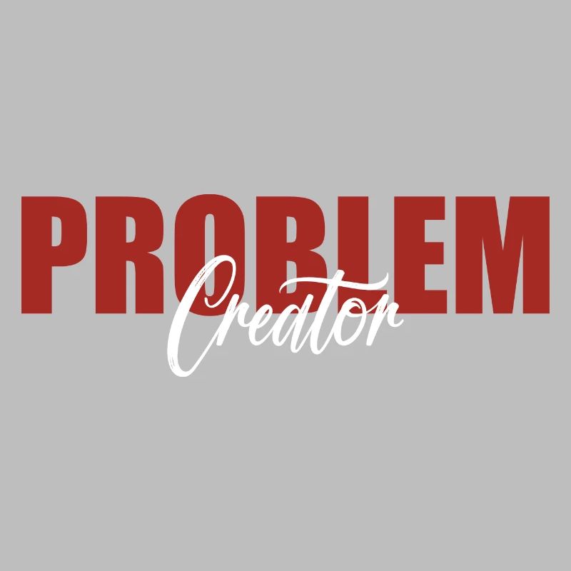 Math Teacher Saying Problem Creator