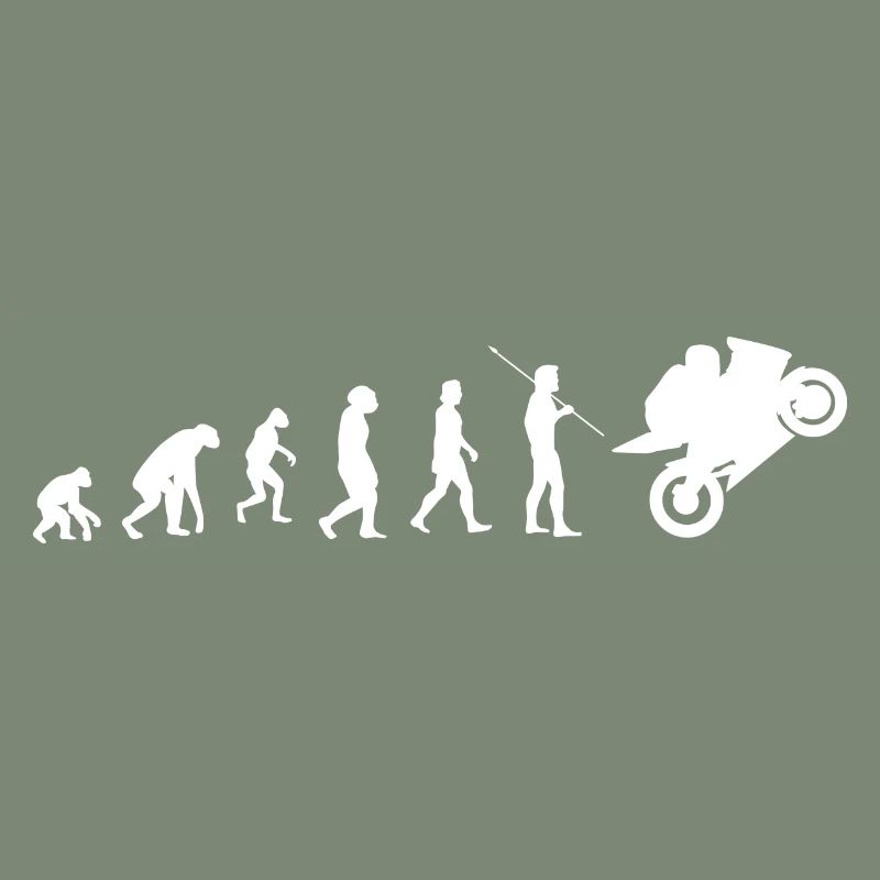 Motorcycle evolution