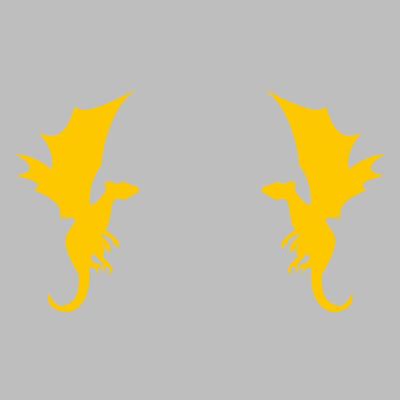 Dragon Dragon Pattern