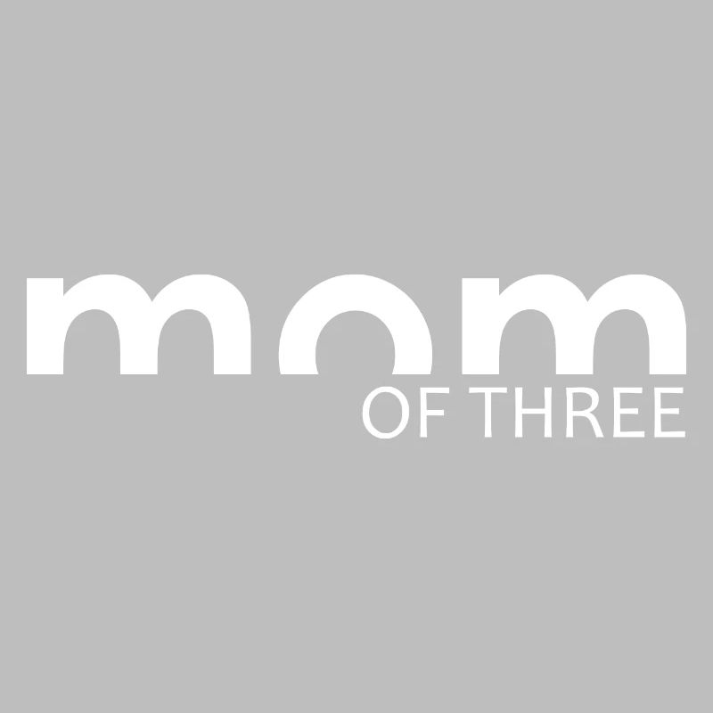 Mutter eines Kindes - MAMAN
