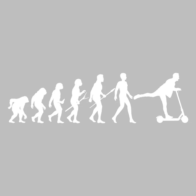 Escooter E-Scooter Evolution