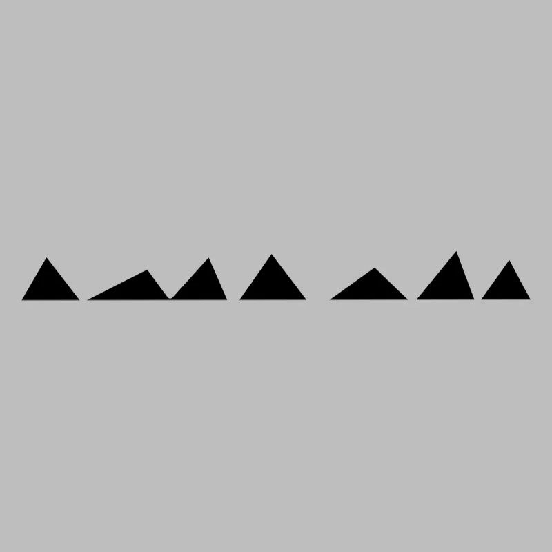 Triangles triangle