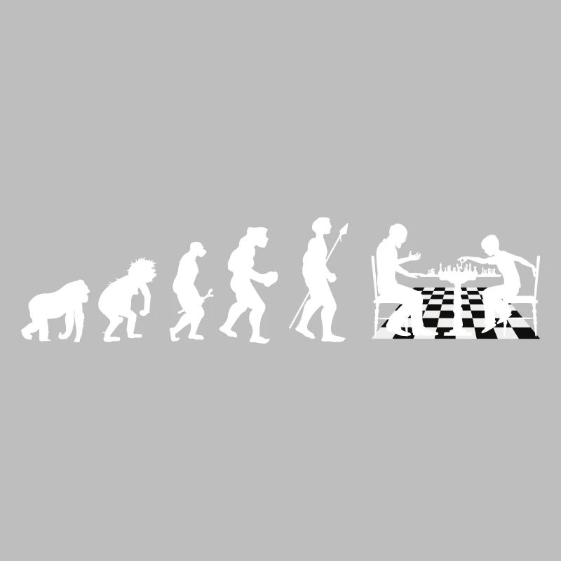 Evolution jeux d'échecs