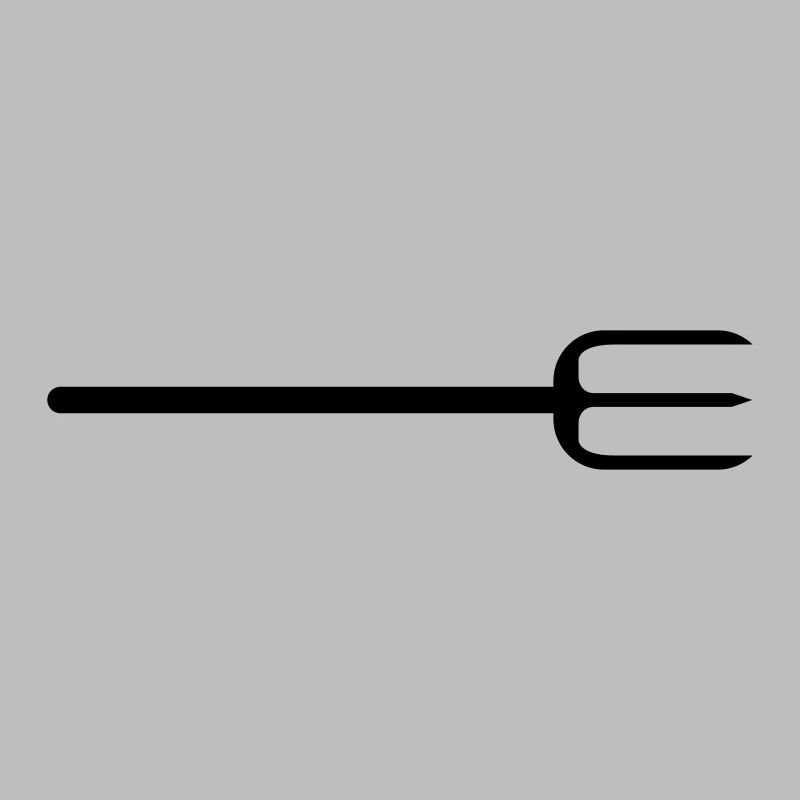 fourche à foin
