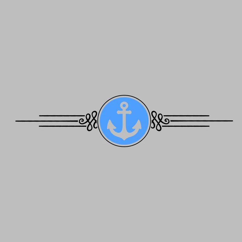 Symbole d’ancre Dash