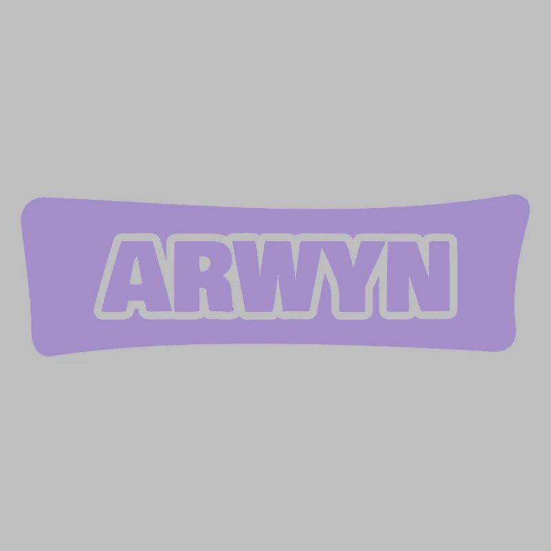 First name Arwyn