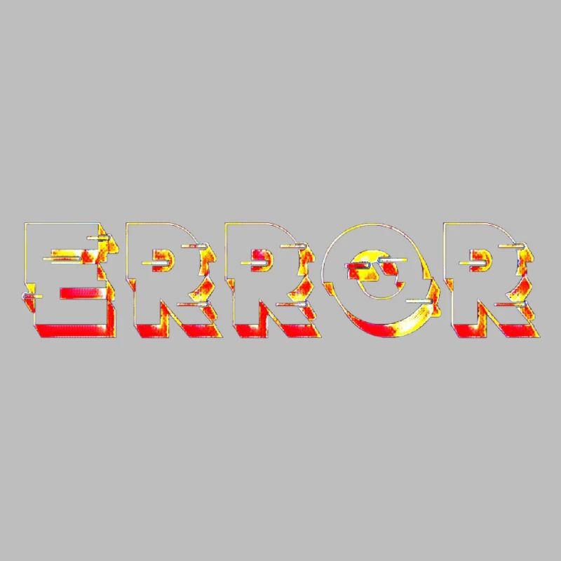 Error