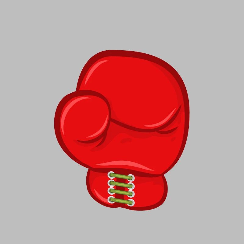 Gant de boxe boxe boxe