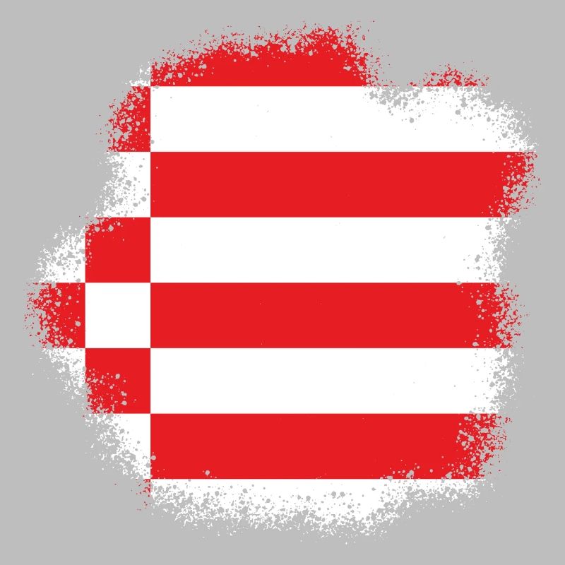 Drapeau de Brême Drapeau de Brême