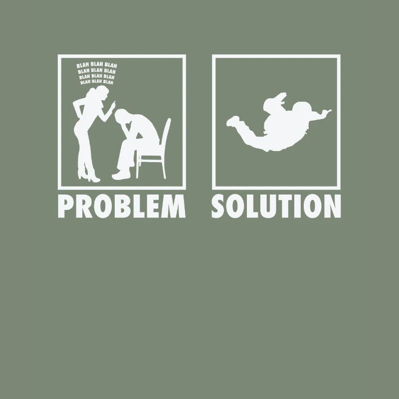 Skydiving Skydivers Statement Problem Solution.