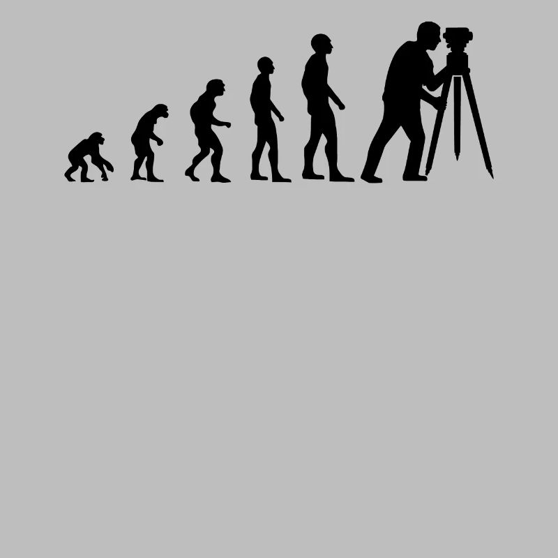 Géomètre Géomètre Evolution Cadeau
