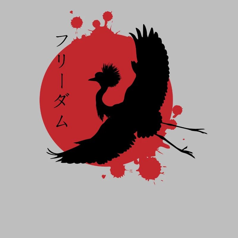 Crane Dynamics & Characters Art