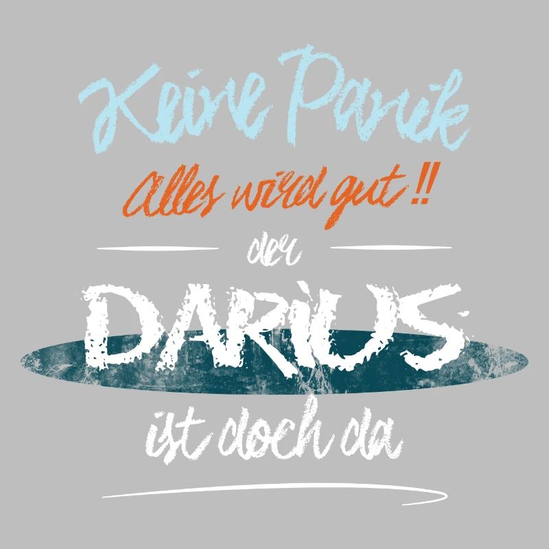 Darius - Keine Panik. Alles wird gut