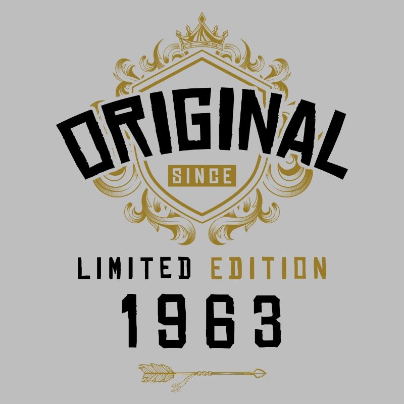 1963 Anniversaire en édition limitée