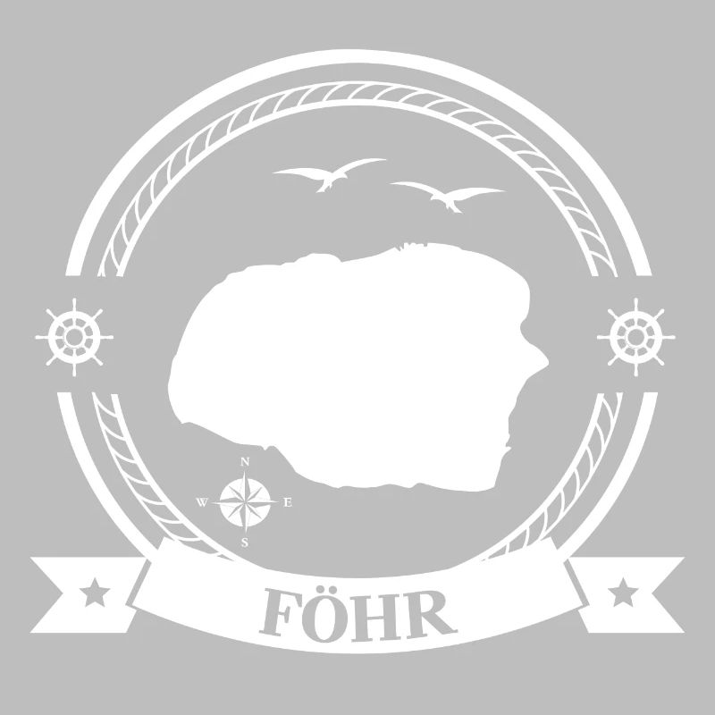 Föhr Design Classique - L’île de 2000